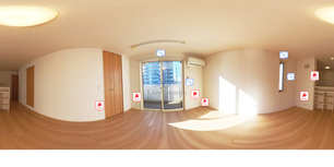 ファルナーズ 301 【埼玉県東北本線　土呂駅　徒歩3分】 の外観写真