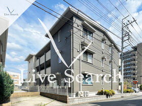 ファルナーズ 301 【埼玉県東北本線　土呂駅　徒歩3分】 の外観写真