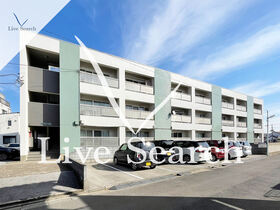 光マンション 103 【東京都京成高砂駅】 の外観写真