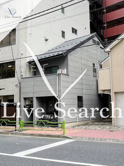 ミュージックハウス八丁堀 101 【東京都東京メトロ日比谷線 八丁堀駅】 の外観写真