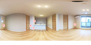 Maison de Asheiy 305 【熊本県JR豊肥本線 南熊本駅 徒歩10分】 の外観写真