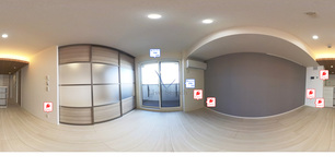 グランヴィル 302 【埼玉県湘南新宿ライン宇都宮線横須賀線 土呂駅 徒歩7分】 の外観写真