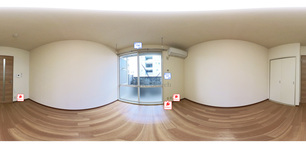 シオンハイツⅡ 102 【愛知県本山駅】 の外観写真