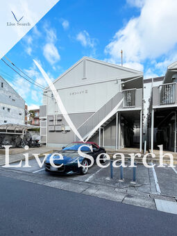 シオンハイツⅡ 102 【愛知県本山駅】 の外観写真