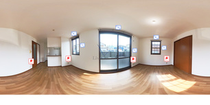 ファミネス横小路 101 【大阪府瓢箪山】 の外観写真