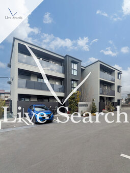 シャーメゾン菊陽 103 【熊本県武蔵塚駅】 の外観写真