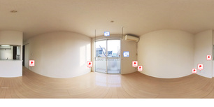 ラーク松代 103 【茨城県つくば駅】 の外観写真