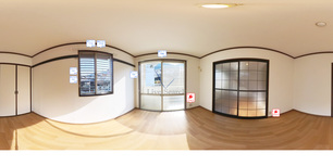 ファミール枚岡 201 【大阪府枚岡】 の外観写真