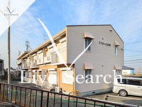 ファミール枚岡 201 【大阪府枚岡】 の外観写真