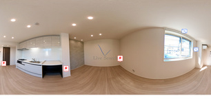 シャーメゾン横浜鶴見 302 【神奈川県尻手駅】 の外観写真