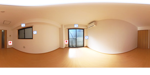 ベルウッド宿坂1号棟 201 【東京都雑司が谷駅】 の外観写真