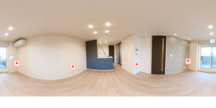 シャーメゾン横浜鶴見 303 【神奈川県尻手駅】 の外観写真