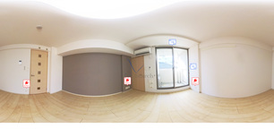 ナガラ 302 【大阪府大阪メトロ中央線 深江橋駅 徒歩2分】 の外観写真