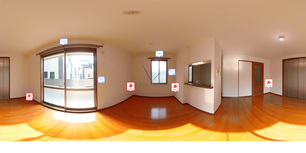 シャーメゾン ヴェルデ パティオ(C棟) C105 【大阪府JR長瀬駅】 の外観写真