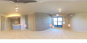 ルーエ清瀬 309 【東京都秋津駅】 の外観写真