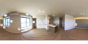 ルーエ清瀬 305 【東京都秋津駅】 の外観写真