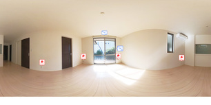 ルシェルクレールD 101 【千葉県五井駅】 の外観写真