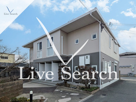 パティオ御領 B202 【大阪府住道駅】 の外観写真