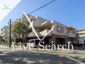 ディアプレイス中野野方 312 【東京都西武新宿線 / 野方駅 徒歩9分】 の外観写真