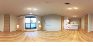 Maison de Asheiy 405 【熊本県JR豊肥本線 南熊本駅 徒歩10分】 の外観写真