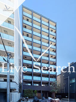 Le'a横濱ヴィヴァーチェ 601 【神奈川県阪東橋駅】 の外観写真