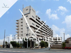 テラス本八幡 506 【千葉県本八幡駅】 の外観写真