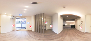 カーサレジオ戸塚 201 【神奈川県戸塚駅16分】 の外観写真