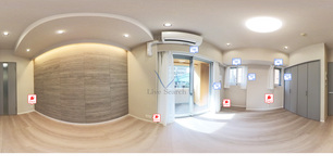 パークホームズ目黒アーバンレジデンス 201 【東京都目黒駅】 の外観写真