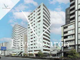 パークホームズ目黒アーバンレジデンス 201 【東京都目黒駅】 の外観写真