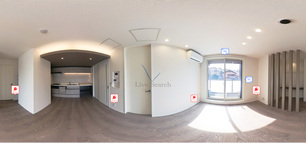 カーサレジオ戸塚 301 【神奈川県戸塚駅16分】 の外観写真