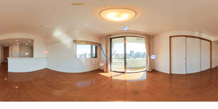 パークホームズ地行浜通り 602 【福岡県唐人町駅】 の外観写真