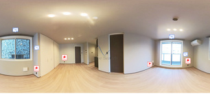 グレイス市谷台町 302 【東京都曙橋】 の外観写真