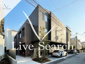 グレイス市谷台町 302 【東京都曙橋】 の外観写真