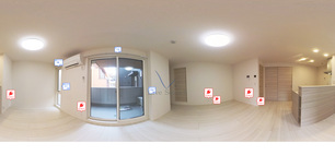 Green Village 203 【大阪府大阪メトロ長堀鶴見緑地線 今福鶴見駅 徒歩8分】 の外観写真