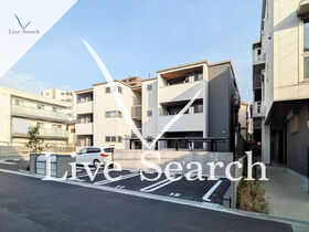 Green Village  203 【大阪府大阪メトロ長堀鶴見緑地線　今福鶴見駅　徒歩8分】 の外観写真