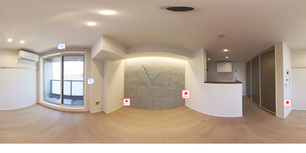 カーサレジオ戸塚 305 【神奈川県戸塚駅16分】 の外観写真