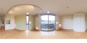 ハッピークローバー B 101 【茨城県石岡駅】 の外観写真