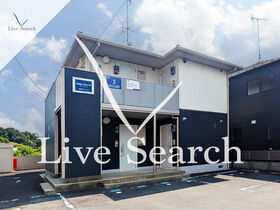 ハッピークローバー B 101 【茨城県石岡駅】 の外観写真