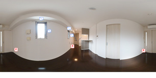 幸 court tsukamoto 106 【大阪府東海道本線 塚本駅 徒歩6分】 の外観写真