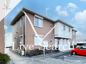 シャーメゾン下津野 107 【和歌山県JRきのくに線 藤並駅 】 の外観写真