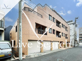 エルグランド・イナ 303 【東京都中野新橋駅】 の外観写真