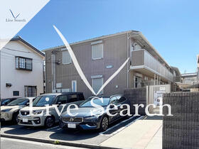 アケボノⅦ 101 【東京都調布駅】 の外観写真