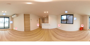 サルーテ三軒茶屋 201 【東京都三軒茶屋駅】 の外観写真