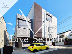 サルーテ三軒茶屋 201 【東京都三軒茶屋駅】 の外観写真