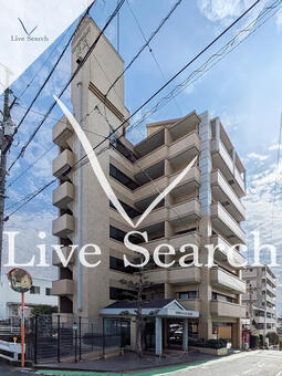 サンヴューパレス長丘 402 【福岡県バス停　寺塚】 の外観写真