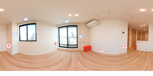 サルーテ三軒茶屋 301 【東京都三軒茶屋駅】 の外観写真