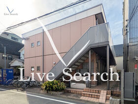 ヴィラマノス 202 【東京都立会川】 の外観写真