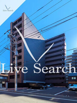 Le'a横濱阪東橋参番館 303 【神奈川県阪東橋駅】 の外観写真