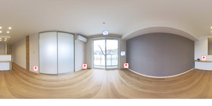 ShaMaison Eclarge 北六甲 203 【兵庫県神戸電鉄三田線 岡場駅 阪急バス20分、丸山下 バス停 徒歩4分 】 の外観写真