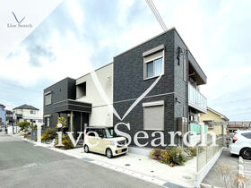 ShaMaison Eclarge 北六甲 203 【兵庫県神戸電鉄三田線 岡場駅 阪急バス20分、丸山下 バス停 徒歩4分 】 の外観写真